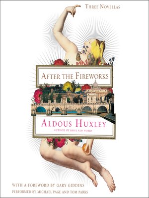 After the Fireworks - Audiobook
